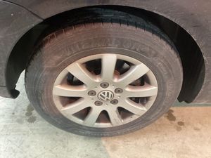 Volkswagen Touran 1.9 TDI 105cv DPF Bluemotion Advance Único propietario 7 Plazas - 208.000Km  - Foto 7