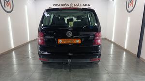 Volkswagen Touran 1.9 TDI 105cv DPF Bluemotion Advance Único propietario 7 Plazas - 208.000Km  - Foto 5