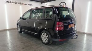 Volkswagen Touran 1.9 TDI 105cv DPF Bluemotion Advance Único propietario 7 Plazas - 208.000Km  - Foto 4