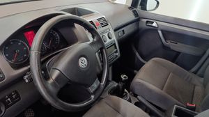 Volkswagen Touran 1.9 TDI 105cv DPF Bluemotion Advance Único propietario 7 Plazas - 208.000Km  - Foto 10