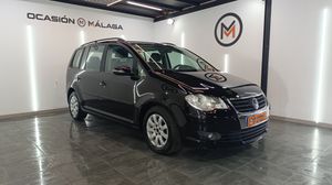 Volkswagen Touran 1.9 TDI 105cv DPF Bluemotion Advance Único propietario 7 Plazas - 208.000Km  - Foto 3