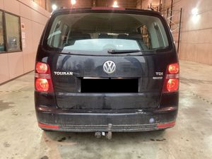 Volkswagen Touran 1.9 TDI 105cv DPF Bluemotion Advance Único propietario 7 Plazas - 208.000Km  - Foto 3