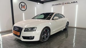 Audi A5 2.7 TDI 190cv DPF multitronic S-line Nacional  - 256.000Km  - Foto 3