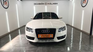 Audi A5 2.7 TDI 190cv DPF multitronic S-line Nacional  - 256.000Km  - Foto 2