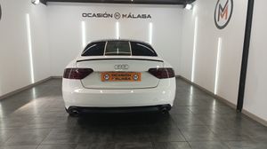 Audi A5 2.7 TDI 190cv DPF multitronic S-line Nacional  - 256.000Km  - Foto 5