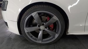 Audi A5 2.7 TDI 190cv DPF multitronic S-line Nacional  - 256.000Km  - Foto 8