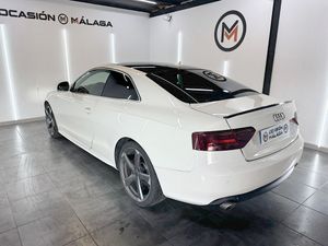 Audi A5 2.7 TDI 190cv DPF multitronic S-line Nacional  - 256.000Km  - Foto 4