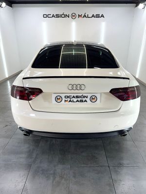 Audi A5 2.7 TDI 190cv DPF multitronic S-line Nacional  - 256.000Km  - Foto 5