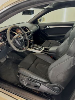 Audi A5 2.7 TDI 190cv DPF multitronic S-line Nacional  - 256.000Km  - Foto 8