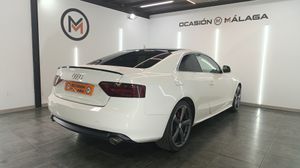 Audi A5 2.7 TDI 190cv DPF multitronic S-line Nacional  - 256.000Km  - Foto 6