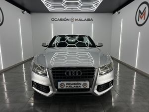 Audi A5 Cabrio 2.0 TFSI 211cv LIbro Mantenimiento - 180.000Km  - Foto 2
