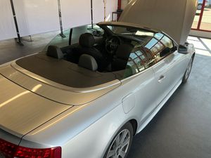 Audi A5 Cabrio 2.0 TFSI 211cv LIbro Mantenimiento - 180.000Km  - Foto 6