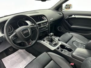Audi A5 Cabrio 2.0 TFSI 211cv LIbro Mantenimiento - 180.000Km  - Foto 10