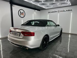 Audi A5 Cabrio 2.0 TFSI 211cv LIbro Mantenimiento - 180.000Km  - Foto 6