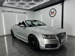 Audi A5 Cabrio 2.0 TFSI 211cv LIbro Mantenimiento - 180.000Km  - Foto 3