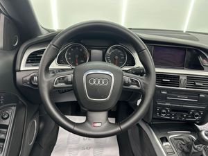 Audi A5 Cabrio 2.0 TFSI 211cv LIbro Mantenimiento - 180.000Km  - Foto 9