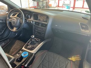 Audi A5 Cabrio 2.0 TFSI 211cv LIbro Mantenimiento - 180.000Km  - Foto 9