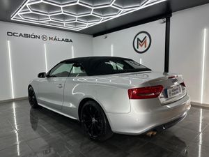 Audi A5 Cabrio 2.0 TFSI 211cv LIbro Mantenimiento - 180.000Km  - Foto 4
