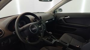 Audi A3 1.6 FSI Attraction 214.000Km Escape homologado  - Foto 19