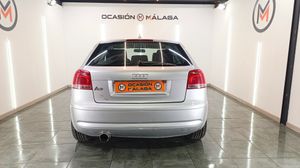 Audi A3 1.6 FSI Attraction 214.000Km Escape homologado  - Foto 5