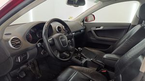 Audi A3 Sportback 1.6 TDI 105cv Attraction Nacional 192.000Km   - Foto 9
