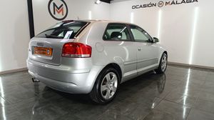 Audi A3 1.6 FSI Attraction 214.000Km Escape homologado  - Foto 6
