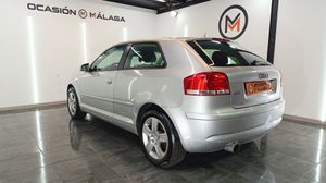 Audi A3 1.6 FSI Attraction 214.000Km Escape homologado  - Foto 4