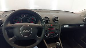 Audi A3 1.6 FSI Attraction 214.000Km Escape homologado  - Foto 8