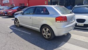 Audi A3 1.6 FSI Attraction 214.000Km Escape homologado  - Foto 2