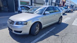 Audi A3 1.6 FSI Attraction 214.000Km Escape homologado  - Foto 3