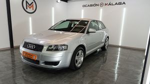 Audi A3 1.6 FSI Attraction 214.000Km Escape homologado  - Foto 3