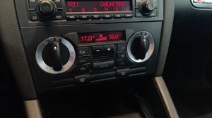 Audi A3 1.6 FSI Attraction 214.000Km Escape homologado  - Foto 12