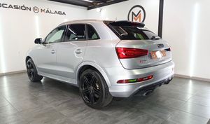 Audi Q3 RS Q3 2.5 TFSI 340CV S tronic quattro NACIONAL 147.000KM  - Foto 6