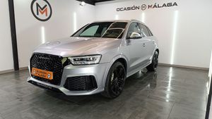 Audi Q3 RS Q3 2.5 TFSI 340CV S tronic quattro NACIONAL 147.000KM  - Foto 3