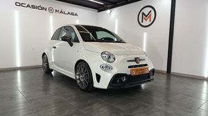 Abarth 500 595 Competizione 1.4 16v T-Jet 132kW E6D 180Cv - 23.000Km  - Foto 3