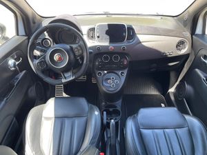 Abarth 500 595 Competizione 1.4 16v T-Jet 132kW E6D 180Cv - 23.000Km  - Foto 10