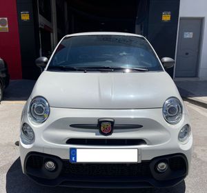 Abarth 500 595 Competizione 1.4 16v T-Jet 132kW E6D 180Cv - 23.000Km  - Foto 2