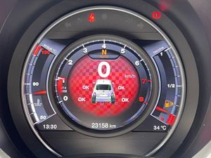 Abarth 500 595 Competizione 1.4 16v T-Jet 132kW E6D 180Cv - 23.000Km  - Foto 7