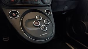 Abarth 500 595 Competizione 1.4 16v T-Jet 132kW E6D 180Cv - 23.000Km  - Foto 16