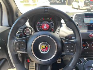 Abarth 500 595 Competizione 1.4 16v T-Jet 132kW E6D 180Cv - 23.000Km  - Foto 8