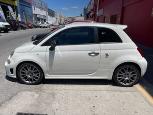 Abarth 500 595 Competizione 1.4 16v T-Jet 132kW E6D 180Cv - 23.000Km  - Foto 5
