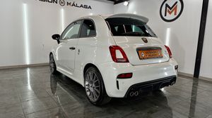 Abarth 500 595 Competizione 1.4 16v T-Jet 132kW E6D 180Cv - 23.000Km  - Foto 4