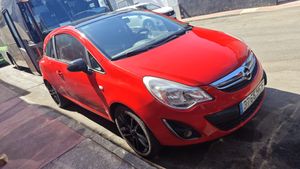 Opel Corsa 1.4 Color Edition Rojo Techo Negro - 183.000Km  - Foto 2