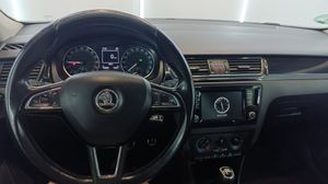 Skoda Rapid 1.4 TDI CR 66KW (90cv) Style DSG Nacional - 146000Km  - Foto 9