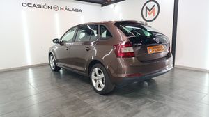 Skoda Rapid 1.4 TDI CR 66KW (90cv) Style DSG Nacional - 146000Km  - Foto 4