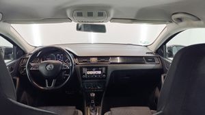 Skoda Rapid 1.4 TDI CR 66KW (90cv) Style DSG Nacional - 146000Km  - Foto 10