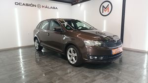 Skoda Rapid 1.4 TDI CR 66KW (90cv) Style DSG Nacional - 146000Km  - Foto 3