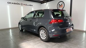 Volkswagen Golf 1.6 TDI 105cv BlueMotion Nacional - 199.000Km  - Foto 4