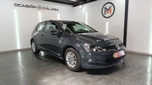 Volkswagen Golf 1.6 TDI 105cv BlueMotion Nacional - 199.000Km  - Foto 3