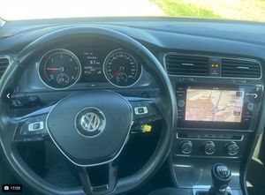 Volkswagen Golf 1.6 TDI 105cv BlueMotion Nacional - 199.000Km  - Foto 5